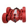 Imagen de Auto a control remoto, con sonido, movimiento y spray, giro 360º USB 2AA, en caja, varios colores