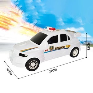Imagen de Auto a fricción, en bolsa