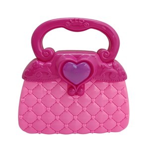 Imagen de Cartera infantil de plástico, en bolsa