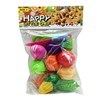Imagen de Frutas y verduras con velcro, con accesorios, en bolsa