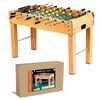Imagen de Futbolito de pie de madera, en caja