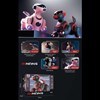 Imagen de Robot perro con sonido y movimiento, camina y baila, 3AA, en caja, 2 colores