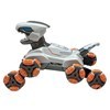 Imagen de Robot dinosaurio con control remoto, con luz, sonido, movimiento, lanza vapor, USB 2+2AA, en caja, varios modelos
