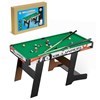 Imagen de Mesa de pool de madera, en caja