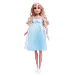 Imagen de Muñeca embarazada, en caja, varios colores