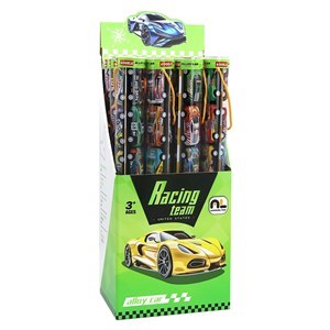 Imagen de Auto de colección, de metal x6 en tubo de mica, CAJA x12