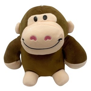 Imagen de Peluche gorila, varios colores