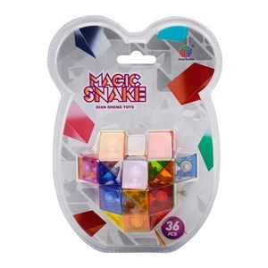 Imagen de Cubo mágico, serpiente, en blister