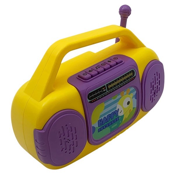 Imagen de Didáctico radio, con sonido, en caja