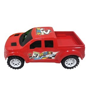 Imagen de Camioneta a fricción, en bolsa, 2 colores