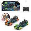 Imagen de Auto F1 a control remoto, giro 360º, 5AA, en caja, 2 colores