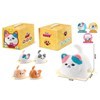 Imagen de Peluche gato con sonido y movimiento, en caja, varios colores