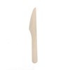 Imagen de Descartable, cuchillo de madera, bolsa x25
