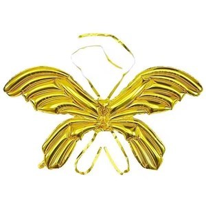 Imagen de Globo metalizado mariposa grande, en bolsa, varios colores