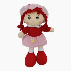 Imagen de Muñeca de trapo, varios colores, en bolsa