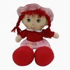 Imagen de Muñeca de trapo, varios colores, en bolsa