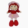 Imagen de Muñeca de trapo, varios colores, en bolsa