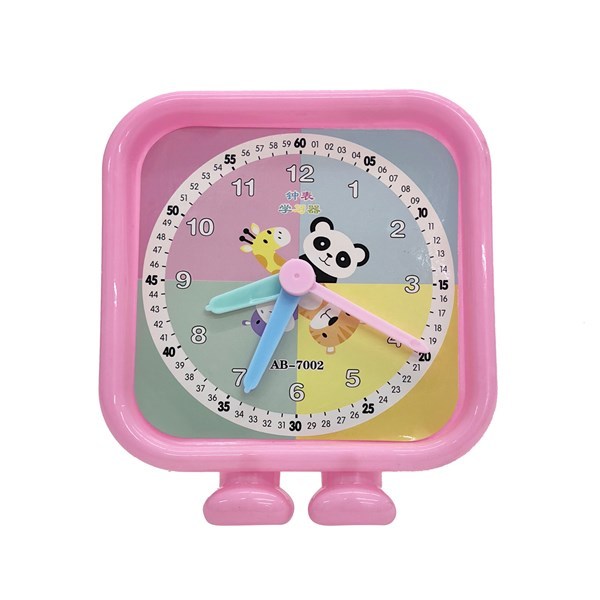 Imagen de Reloj infantil de plástico, en bolsa