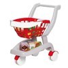 Imagen de Carrito de supermercado 2 en 1, canasta con accesorios 27 piezas, en caja