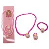 Imagen de Set de belleza collar, pulsera y anillo, PACK x12 varios colores