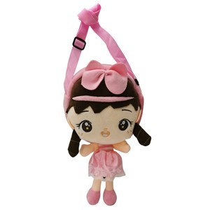 Imagen de Muñeca de trapo cartera, varios colores