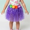 Imagen de Disfraz pollera hawaiana, en bolsa varios colores