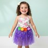 Imagen de Disfraz pollera hawaiana, en bolsa varios colores