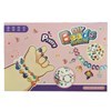 Imagen de Cuentas para armar pulseras y collares, en caja