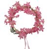Imagen de Tiara con luz, flores, varios colores