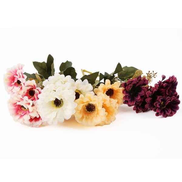 Imagen de Ramo de 5 gerberas, PACKx2 varios colores