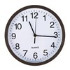 Imagen de Reloj de pared, 25cm de diámetro, en caja
