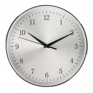 Imagen de Reloj de pared, 25cm de diámetro, en caja 2 colores