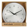 Imagen de Reloj de pared, 25cm de diámetro, en caja 2 colores