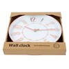 Imagen de Reloj de pared, 25cm de diámetro, en caja