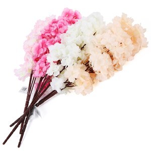 Imagen de Ramo de flores de cerezo, PACKx2 varios colores