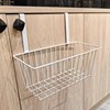 Imagen de Organizador canasto de metal, sobre puerta, 2 colores