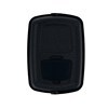 Imagen de Conservadora térmica SOPRANO TROPICAL 28L, con tapa de acceso rápido, NEGRO