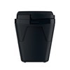 Imagen de Conservadora térmica SOPRANO TROPICAL 28L, con tapa de acceso rápido, NEGRO