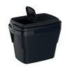 Imagen de Conservadora térmica SOPRANO TROPICAL 28L, con tapa de acceso rápido, NEGRO