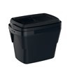 Imagen de Conservadora térmica SOPRANO TROPICAL 28L, con tapa de acceso rápido, NEGRO