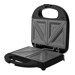 Imagen de Sandwichera eléctrica, antiadherente, 750W, en caja WINNING STAR