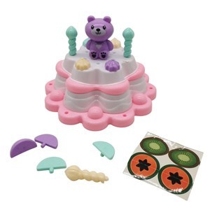 Imagen de Set de cocina, torta para decorar, en blister