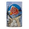 Imagen de Paletas de ping pong con red y 3 pelotas, en blister