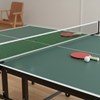 Imagen de Paletas de ping pong con red y 3 pelotas, en blister