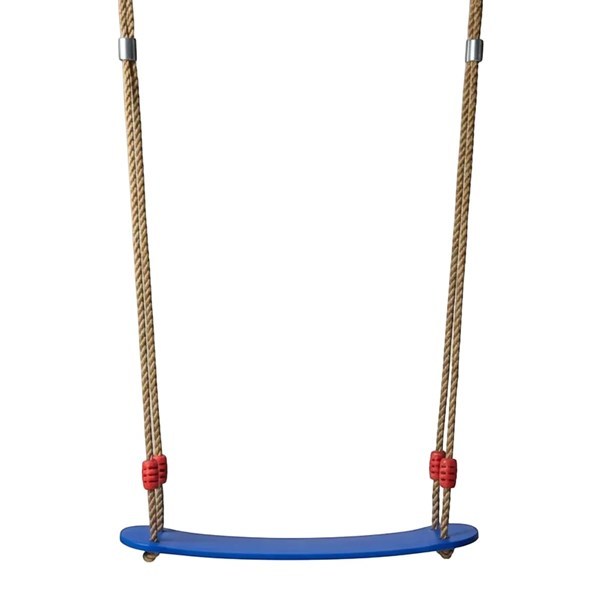 Imagen de Hamaca flexible de PVC, cuerda 2m, varios colores