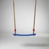 Imagen de Hamaca flexible de PVC, cuerda 2m, varios colores