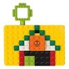 Imagen de Bloques de plástico, 86 piezas, mini, para personalizar cámara de fotos con proyector, en blister