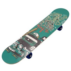 Imagen de Skate de madera chico, varios diseños