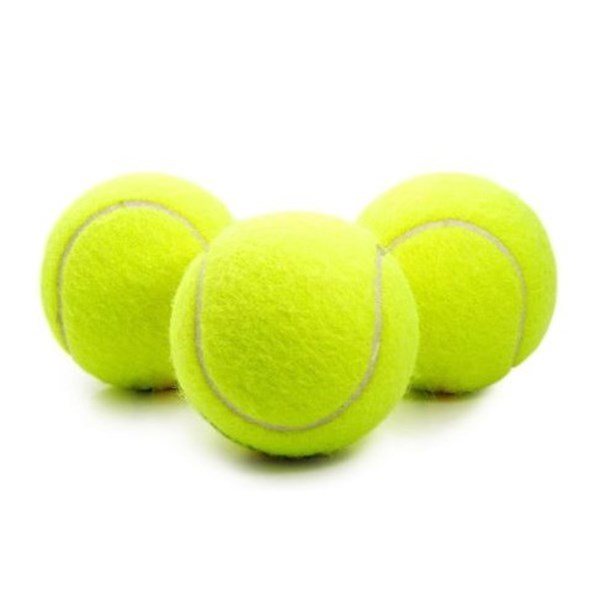 Imagen de Pelota tenis x3, en bolsa