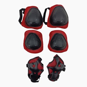 Imagen de Protectores x6 para bicicleta, en red, varios colores